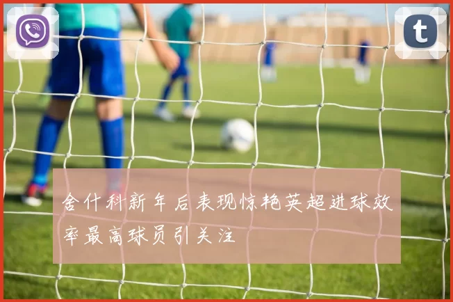 舍什科新年后表现惊艳英超进球效率最高球员引关注